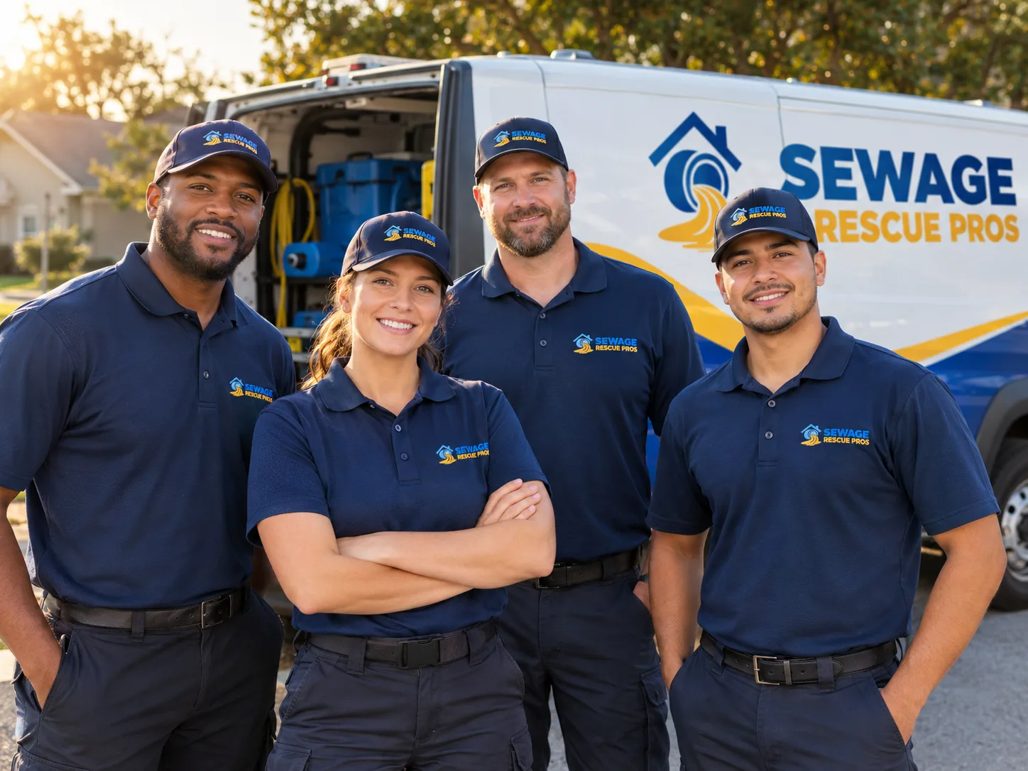 Sewage Backup Cleanup company in Barnard, SD
